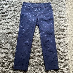 EUC Ann Taylor Factory Cropped Pants